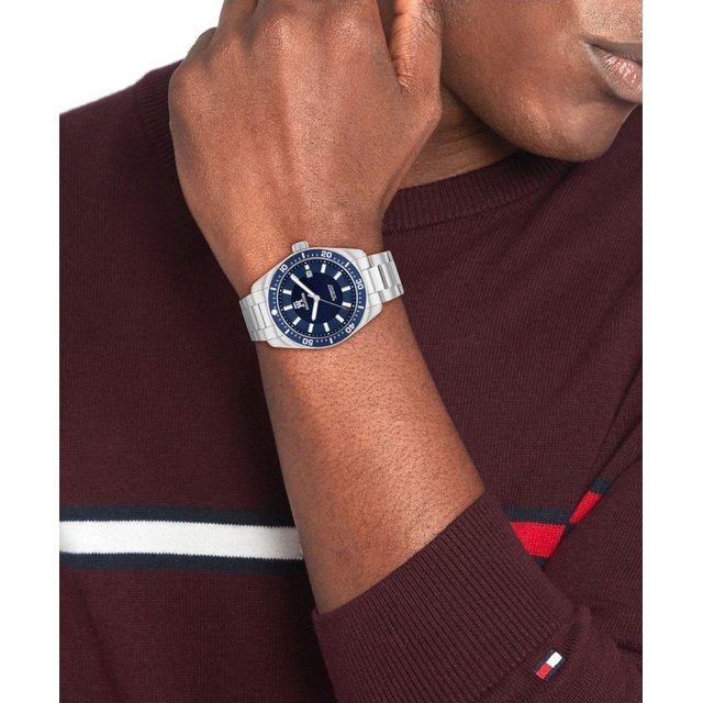 ZEGAREK TOMMY HILFIGER TH85 AUTOMATIC