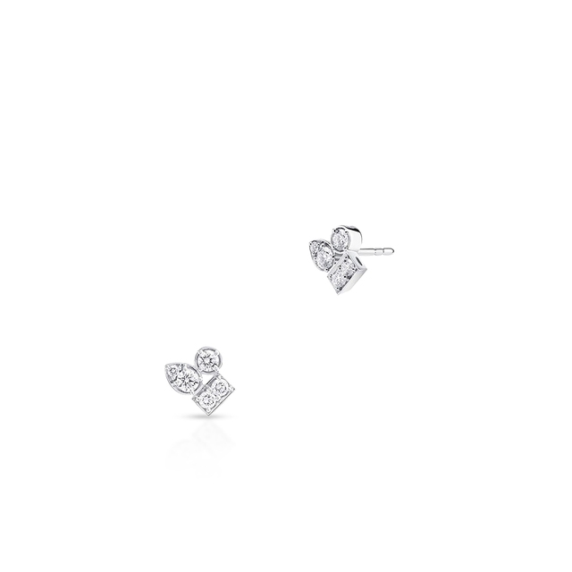 Kolczyki złote Birks