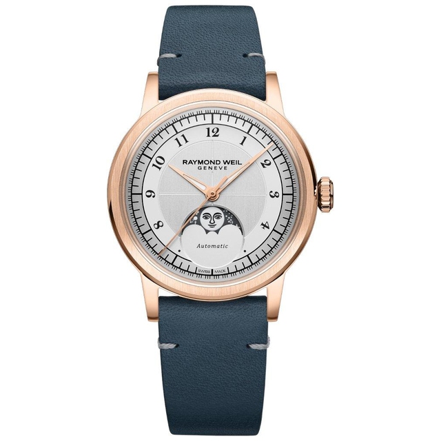ZEGAREK RAYMOND WEIL MILLESIME MOONPHASE