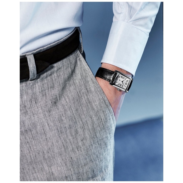 ZEGAREK FREDERIQUE CONSTANT CLASSICS CARREE SMALL SECONDS