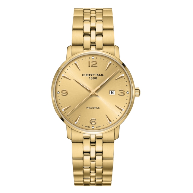 ZEGAREK CERTINA DS CAIMANO