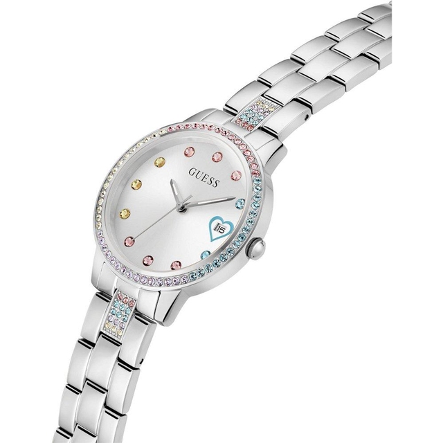 ZEGAREK GUESS THREE OF HEARTS