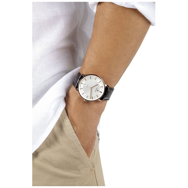 ZEGAREK RADO DiaMaster Thinline Automatic