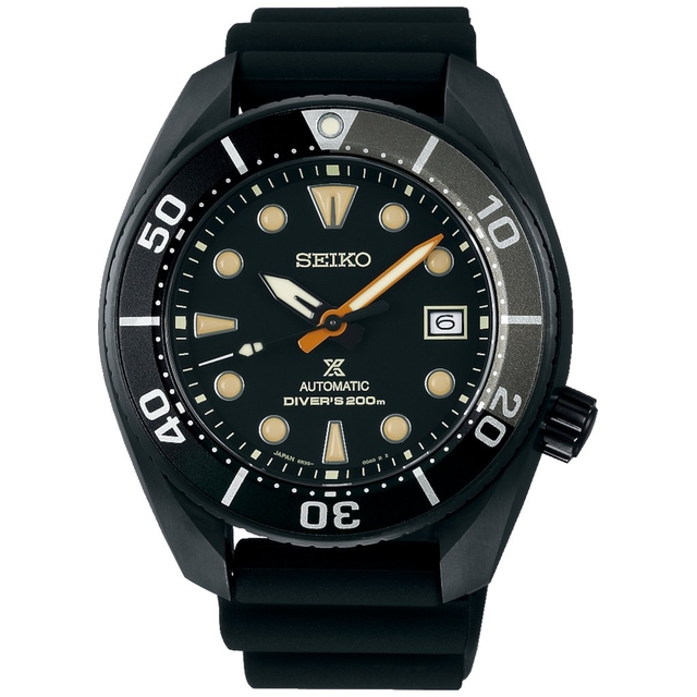 ZEGAREK SEIKO PROSPEX SEA LIMITED EDITION