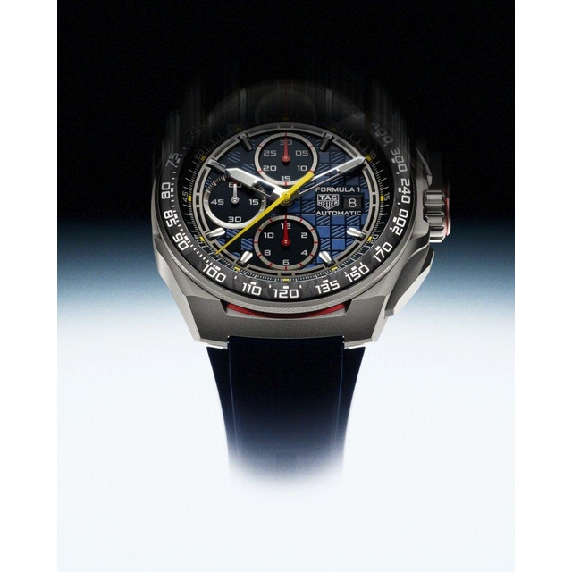 ZEGAREK TAG HEUER FORMULA 1 CHRONOGRAPH X ORACLE RED BULL RACING