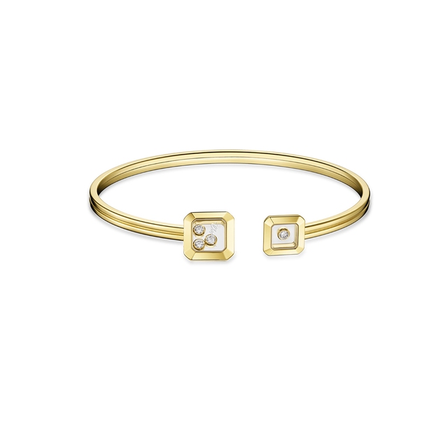 Bransoleta złota Chopard