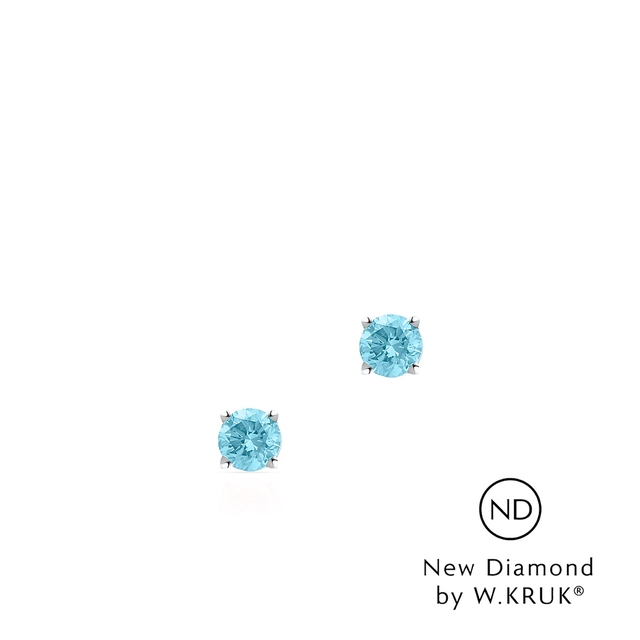 Kolczyki złote Doskonały