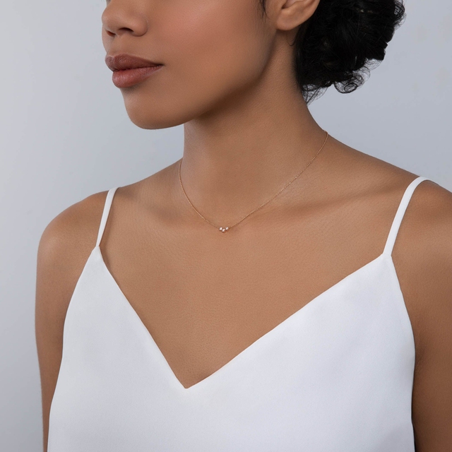 Naszyjnik złoty BIRKS