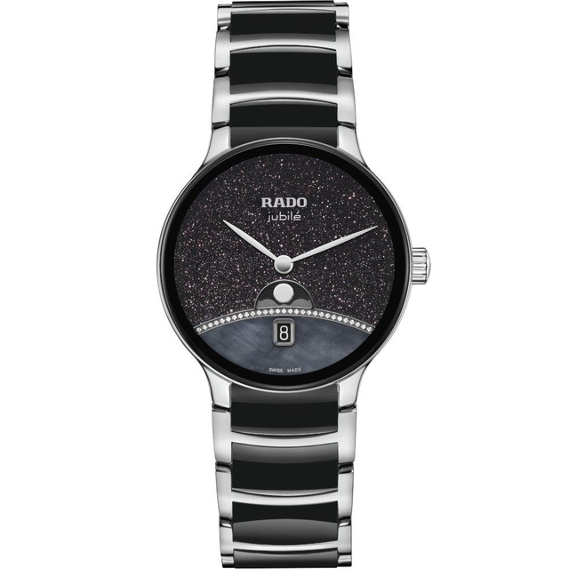 ZEGAREK RADO CENTRIX MOONPHASE LIMITED EDITION