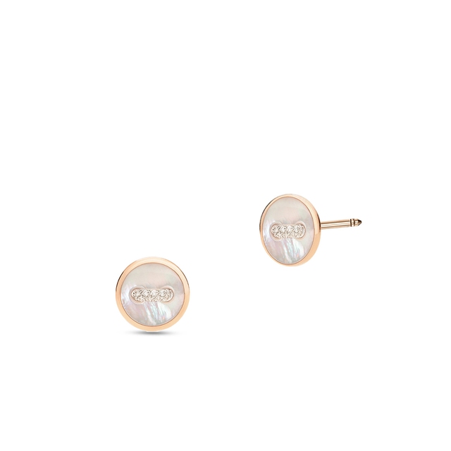 Kolczyki złote Pomellato