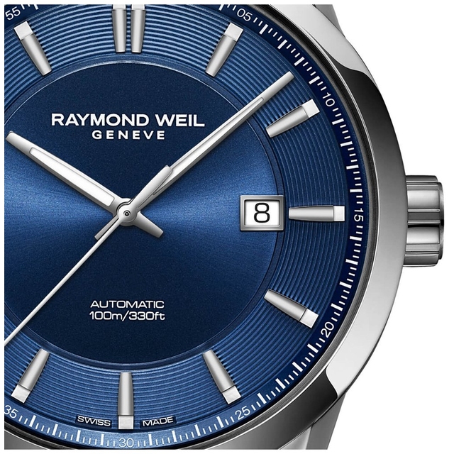 ZEGAREK RAYMOND WEIL FREELANCER