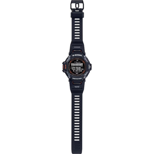 ZEGAREK G-SHOCK G-SQUAD GBD-H2000 SERIES