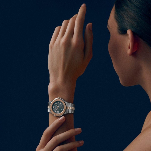 ZEGAREK CHOPARD ALPINE EAGLE 36