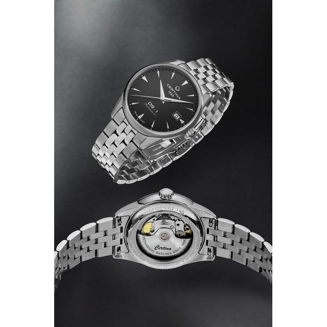 ZEGAREK CERTINA DS-1 38MM