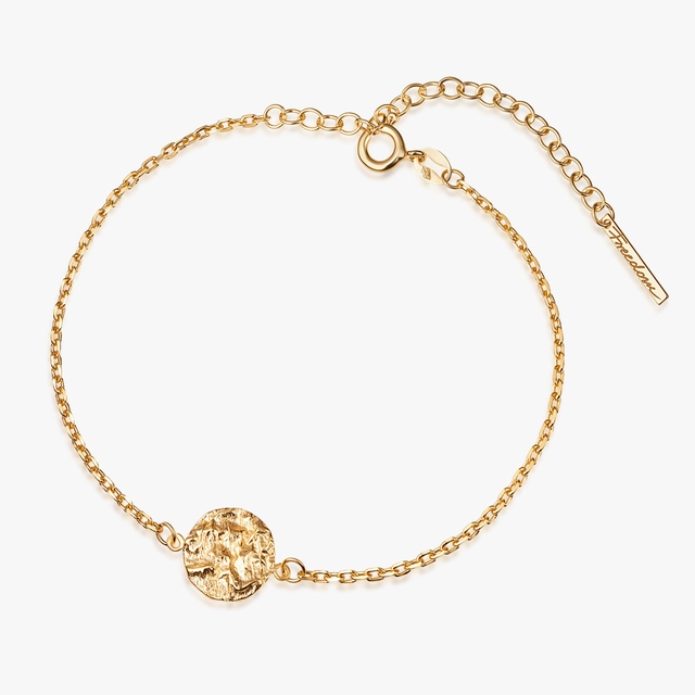 Bransoleta srebrna FREEDOM ELEMENTS