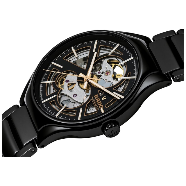 ZEGAREK RADO True Automatic Open Heart