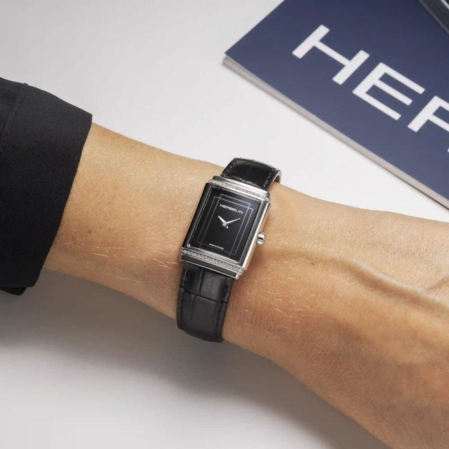 ZEGAREK HERBELIN ART DECO 1925'S EMPIRE