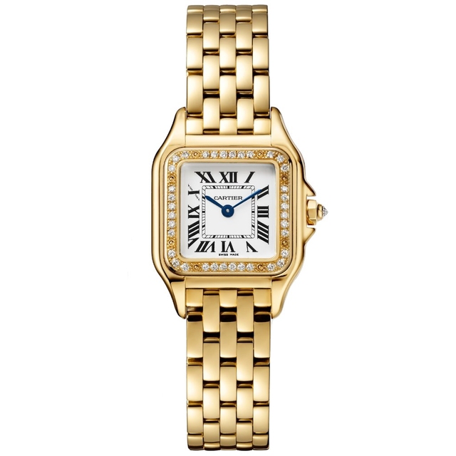 ZEGAREK CARTIER PANTHERE DE CARTIER S