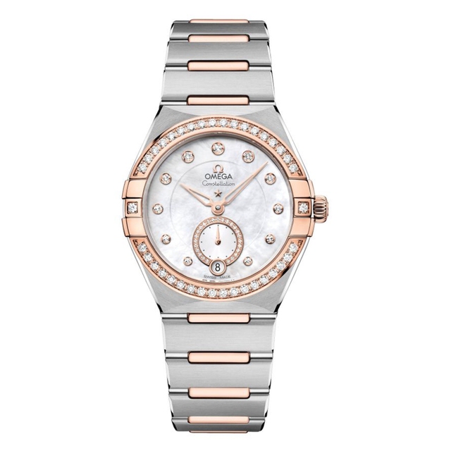 ZEGAREK OMEGA Constellation