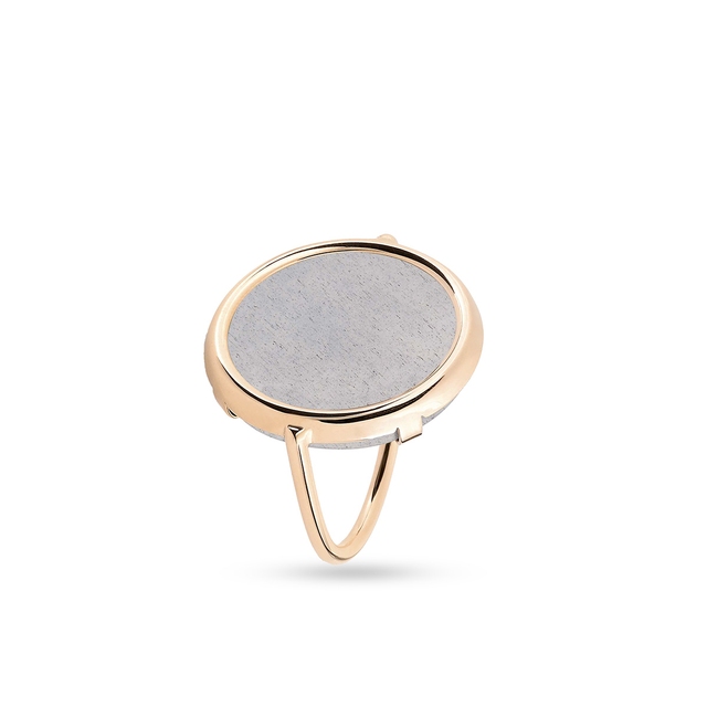 Pierścionek złoty Ginette NY