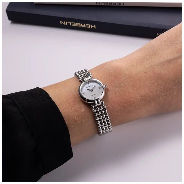 ZEGAREK HERBELIN PERLES