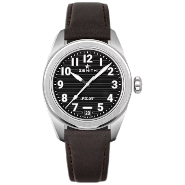 ZEGAREK ZENITH PILOT AUTOMATIC