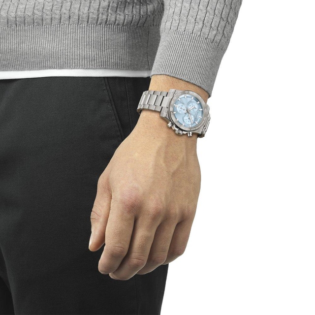 TISSOT SUPERSPORT CHRONO 42MM