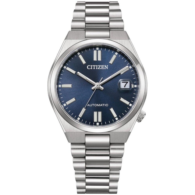 ZEGAREK CITIZEN TSUYOSA SAPPHIRE MECHANICAL