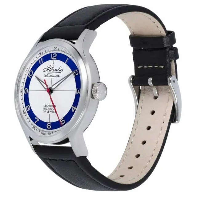 ZEGAREK ATLANTIC WORLDMASTER ORIGINAL MECHANICAL