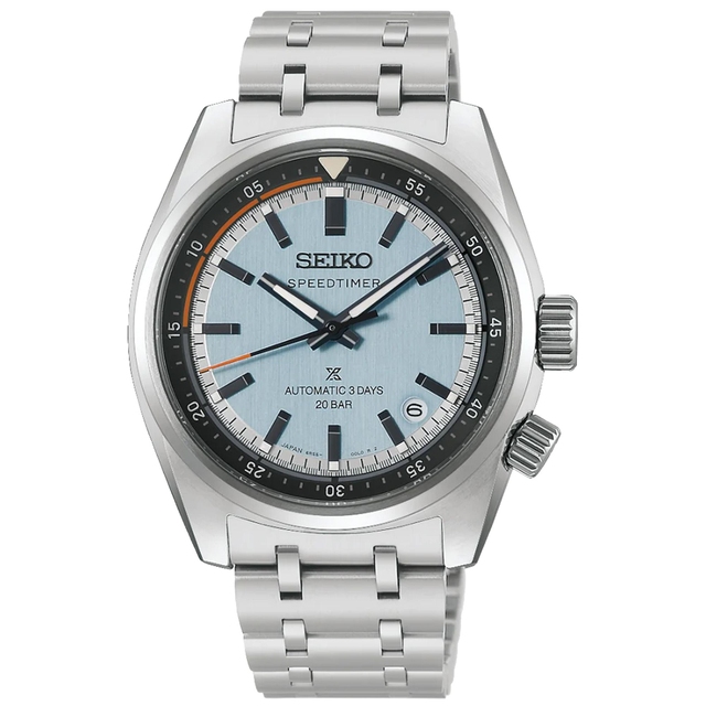 ZEGAREK SEIKO PROSPEX SPEEDTIMER