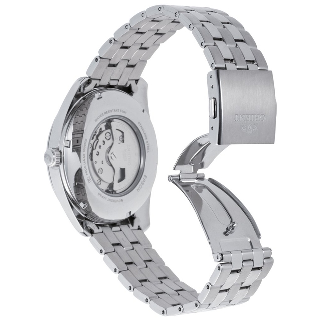 ZEGAREK ORIENT CONTEMPORARY MULTI-YEAR CALENDAR AUTOMATIC