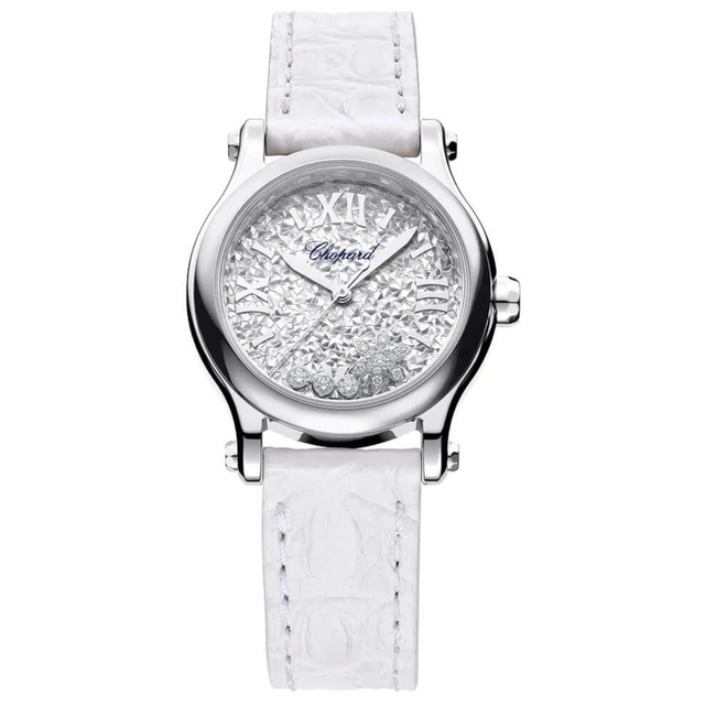 ZEGAREK CHOPARD HAPPY SNOWFLAKES