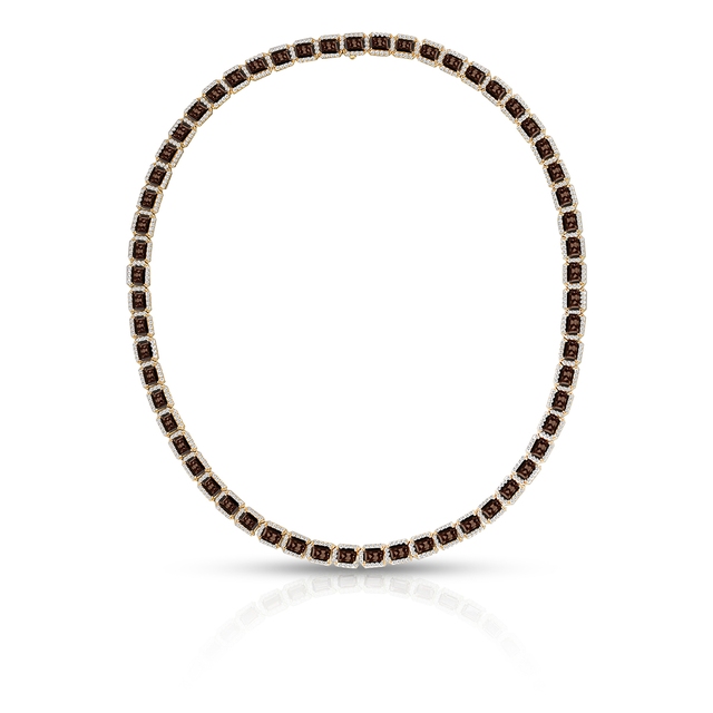 Naszyjnik złoty Diva Celebration