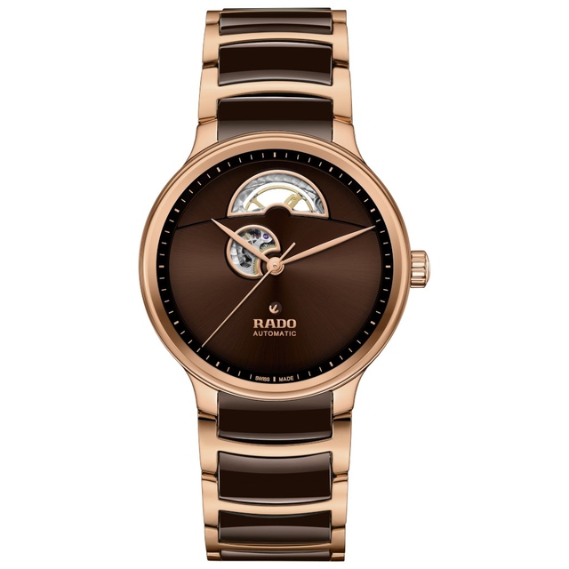 ZEGAREK RADO Centrix Automatic Open Heart