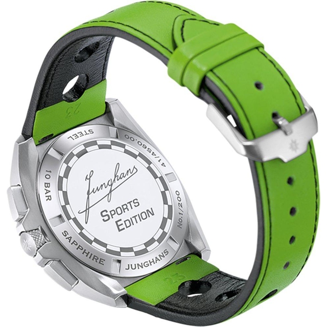 ZEGAREK JUNGHANS 1972 CHRONOSCOPE SPORTS EDITION 2026