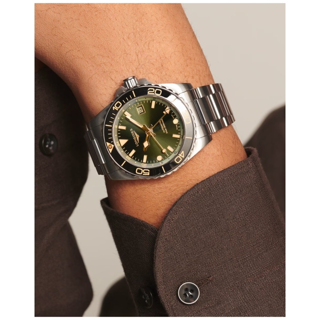 LONGINES HYDROCONQUEST GMT