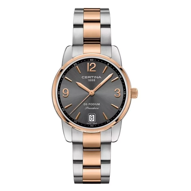 ZEGAREK CERTINA DS PODIUM LADY 33MM