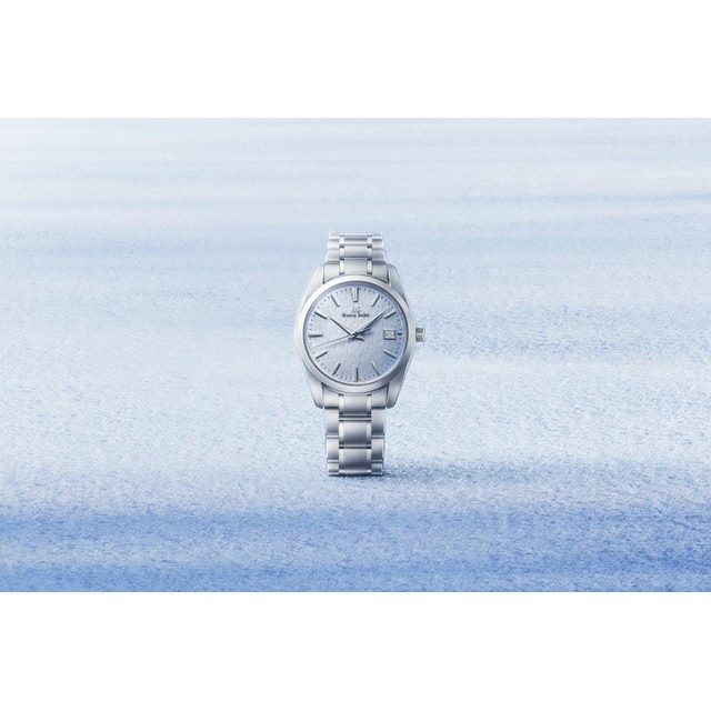 ZEGAREK GRAND SEIKO HERITAGE QUARTZ