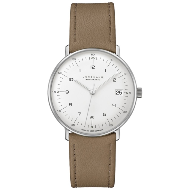 ZEGAREK JUNGHANS MAX BILL KLEINE AUTOMATIC