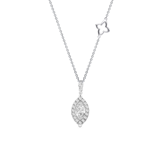 Naszyjnik złoty Recarlo