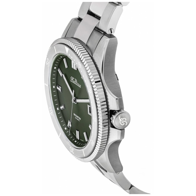 ZEGAREK BALTICUS MOONFISH