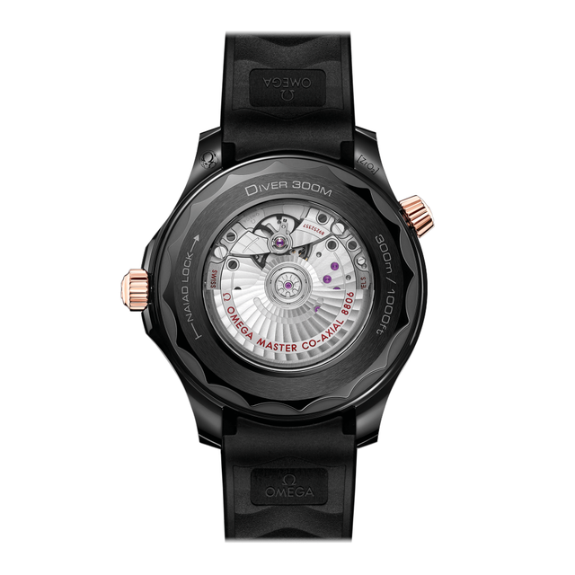 ZEGAREK OMEGA Seamaster DIVER 300M