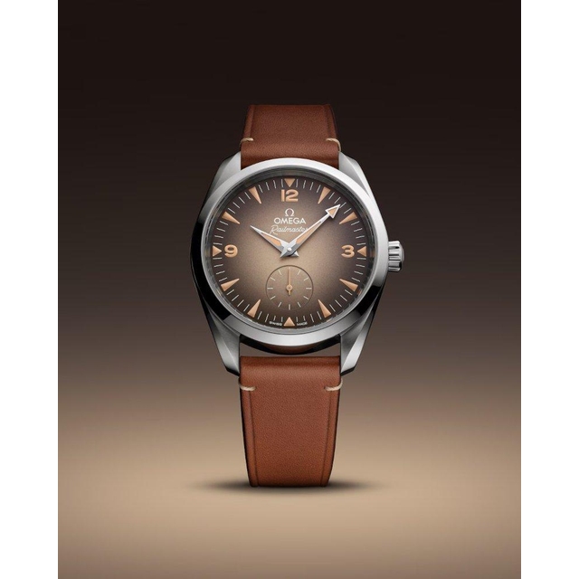 ZEGAREK OMEGA SEAMASTER RAILMASTER