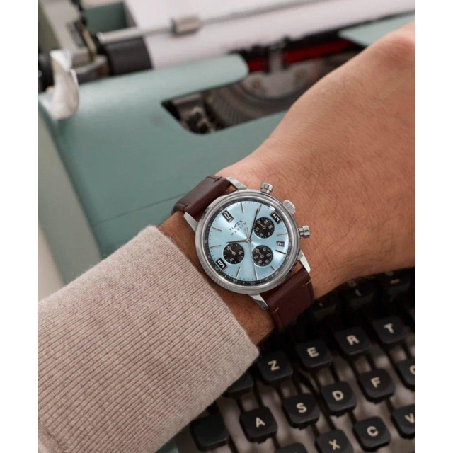 ZEGAREK TIMEX MARLIN CHRONORAPH