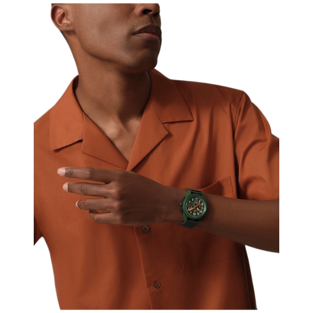 ZEGAREK ZENITH PILOT BIG DATE FLYBACK PORTER