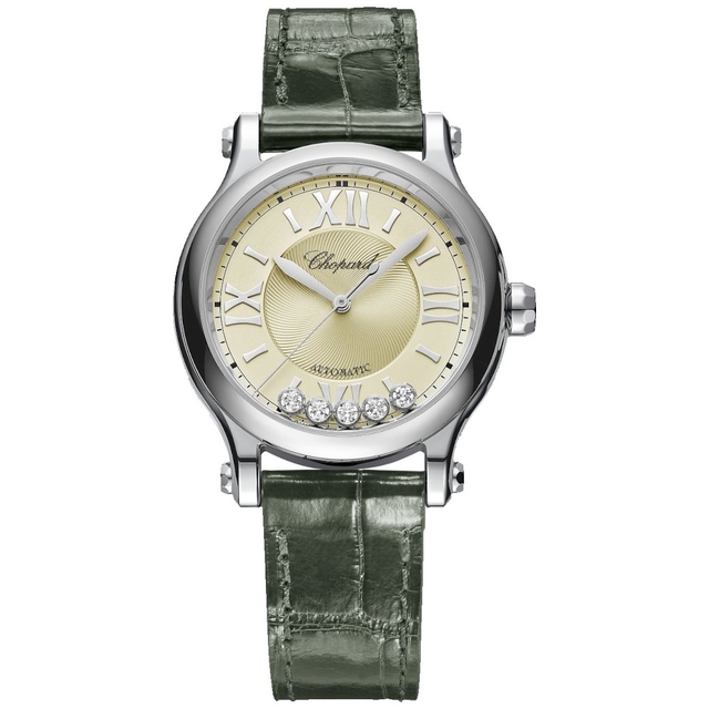 ZEGAREK CHOPARD HAPPY SPORT