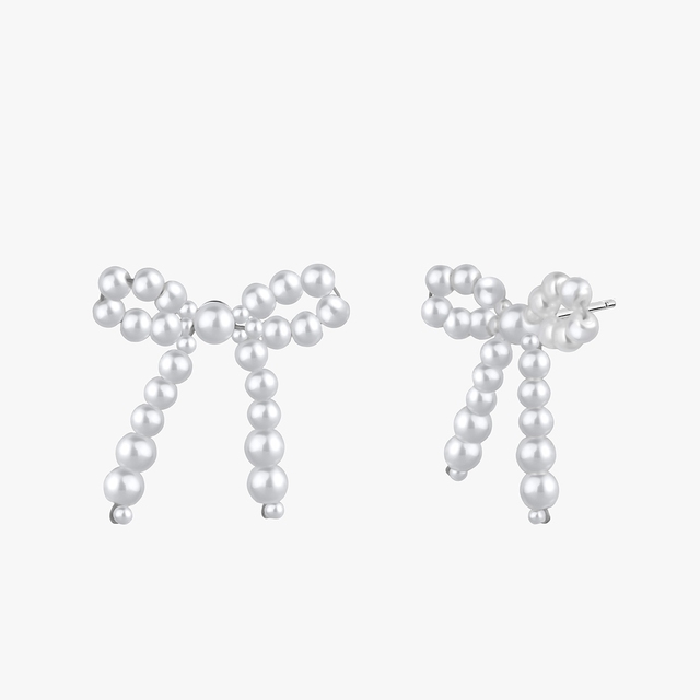 Kolczyki Bow Wow Picky Pica Juicy