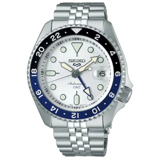 ZEGAREK SEIKO 5 SPORTS AUTOMATIC GMT