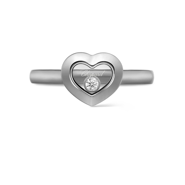 Pierścionek złoty CHOPARD