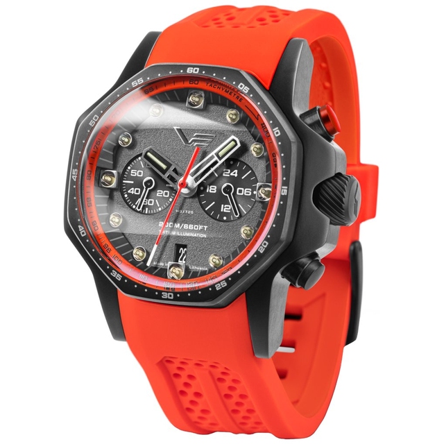 ZEGAREK VOSTOK EUROPE ATOMIC AGE SAKHAROV LINE CHRONO